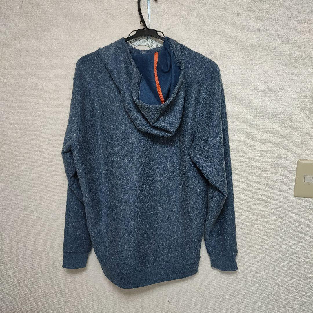 patagonia ヘンプフーディスウェットパーカー　Sサイズ