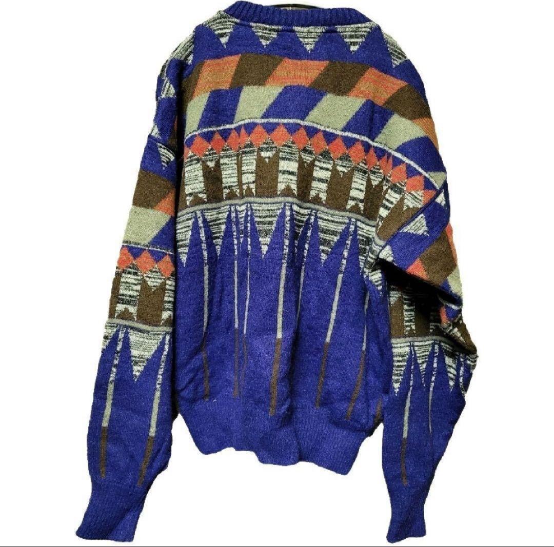 イッセイミヤケ　Issey Miyake ビンテージ　ニット