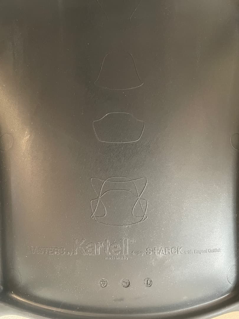◎良品◎Kartell マスターズ チェア