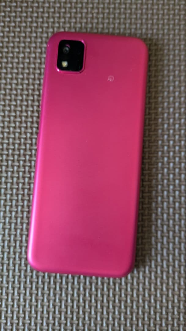 KYOCERA 京セラ かんたんスマホ3 Ymobile シムフリー ケース付き