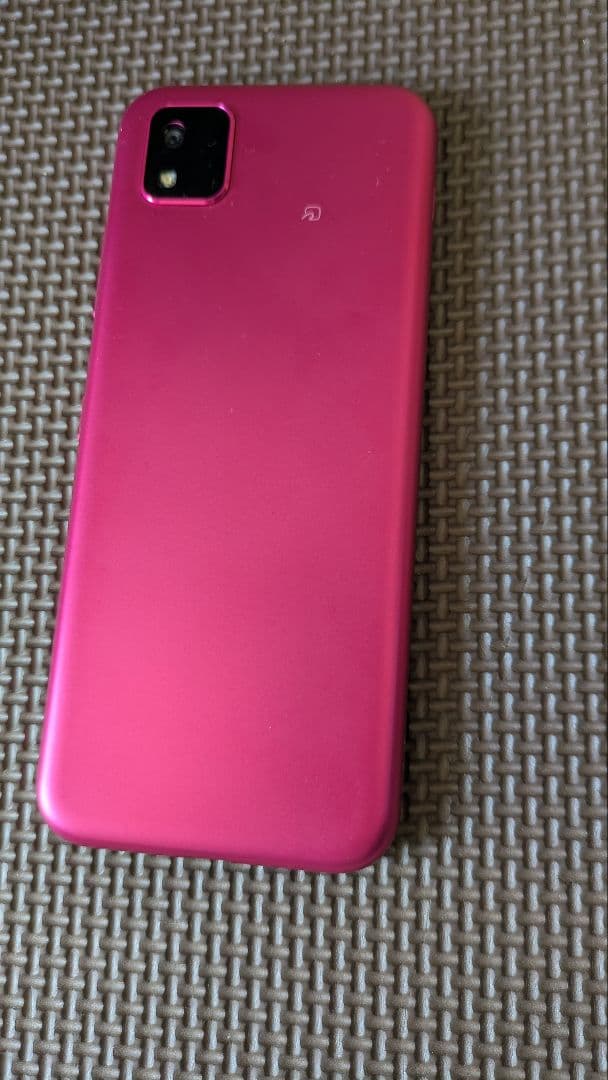 KYOCERA 京セラ かんたんスマホ3 Ymobile シムフリー ケース付き