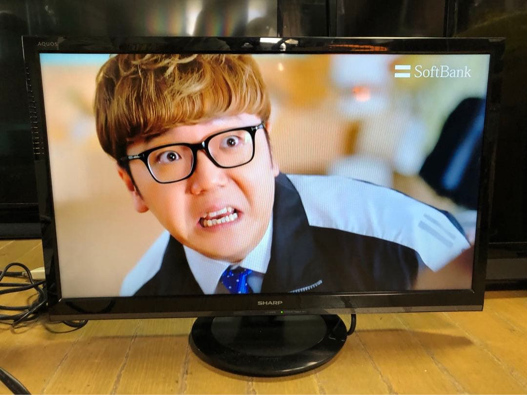 天）132. シャープ 液晶テレビ LC-24P5