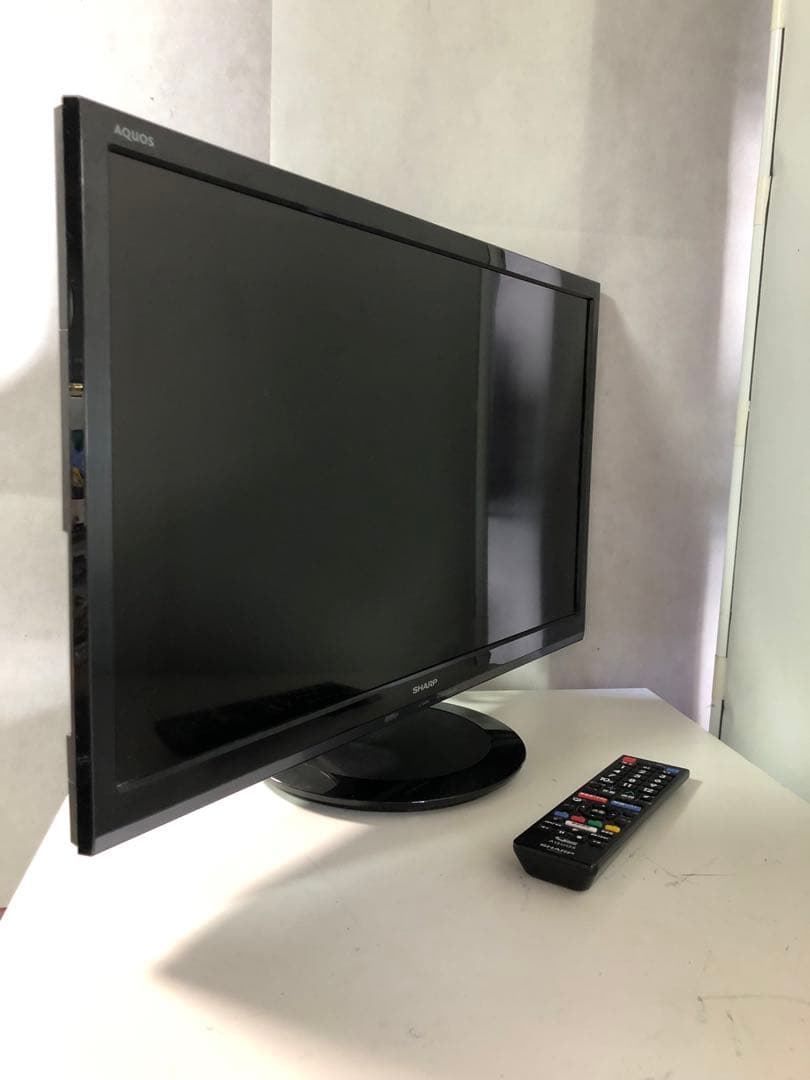 天）132. シャープ 液晶テレビ LC-24P5