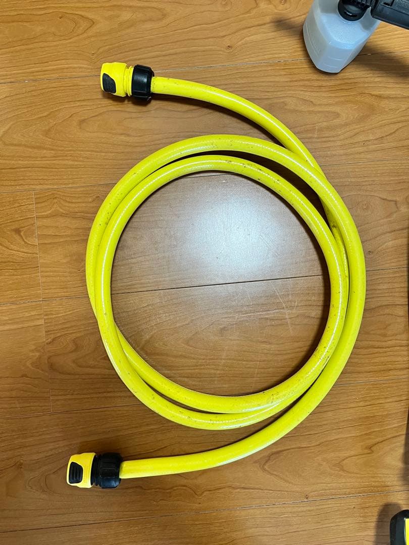 KÄRCHER 高圧洗浄機本体　K2サイレント