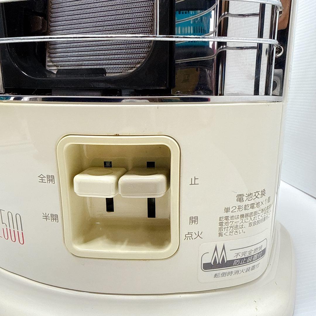 リンナイ ガスファンヒーター　R-652PMSⅢ-402