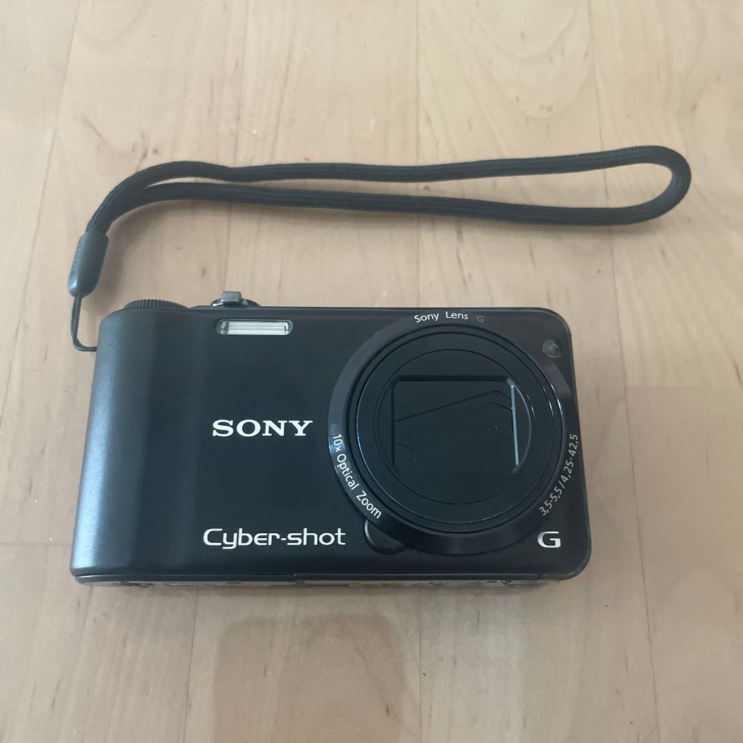 SONY Cyber-shot DSC-HX5 カメラ