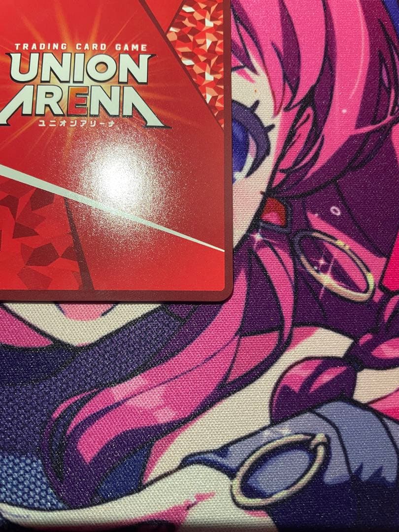 UNION ARENA キリト SR⭐︎⭐︎⭐︎ 星3パラレル