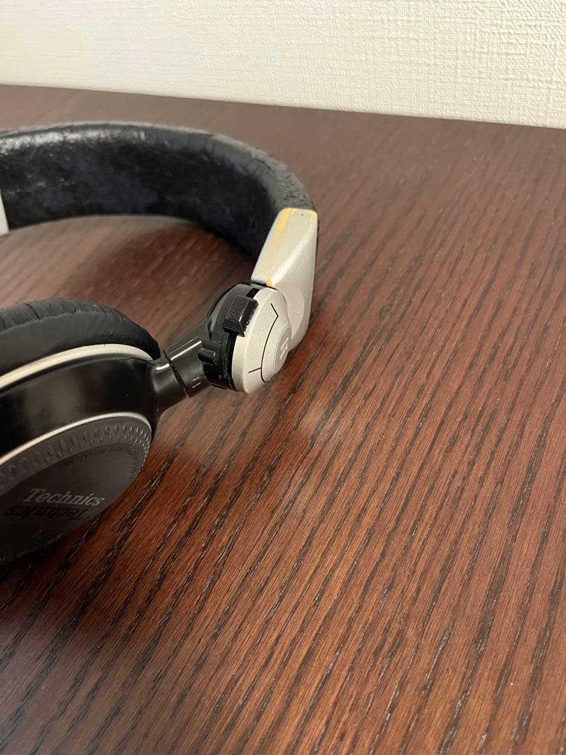 【希少】テクニクス　Technics ヘッドホン　RP-DJ1200
