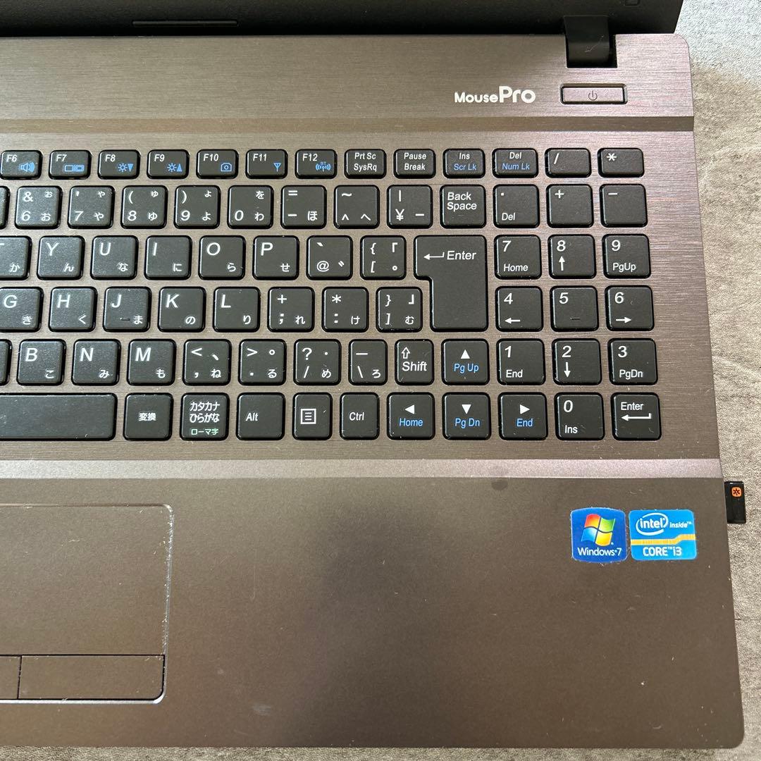 美品　MouseComputer