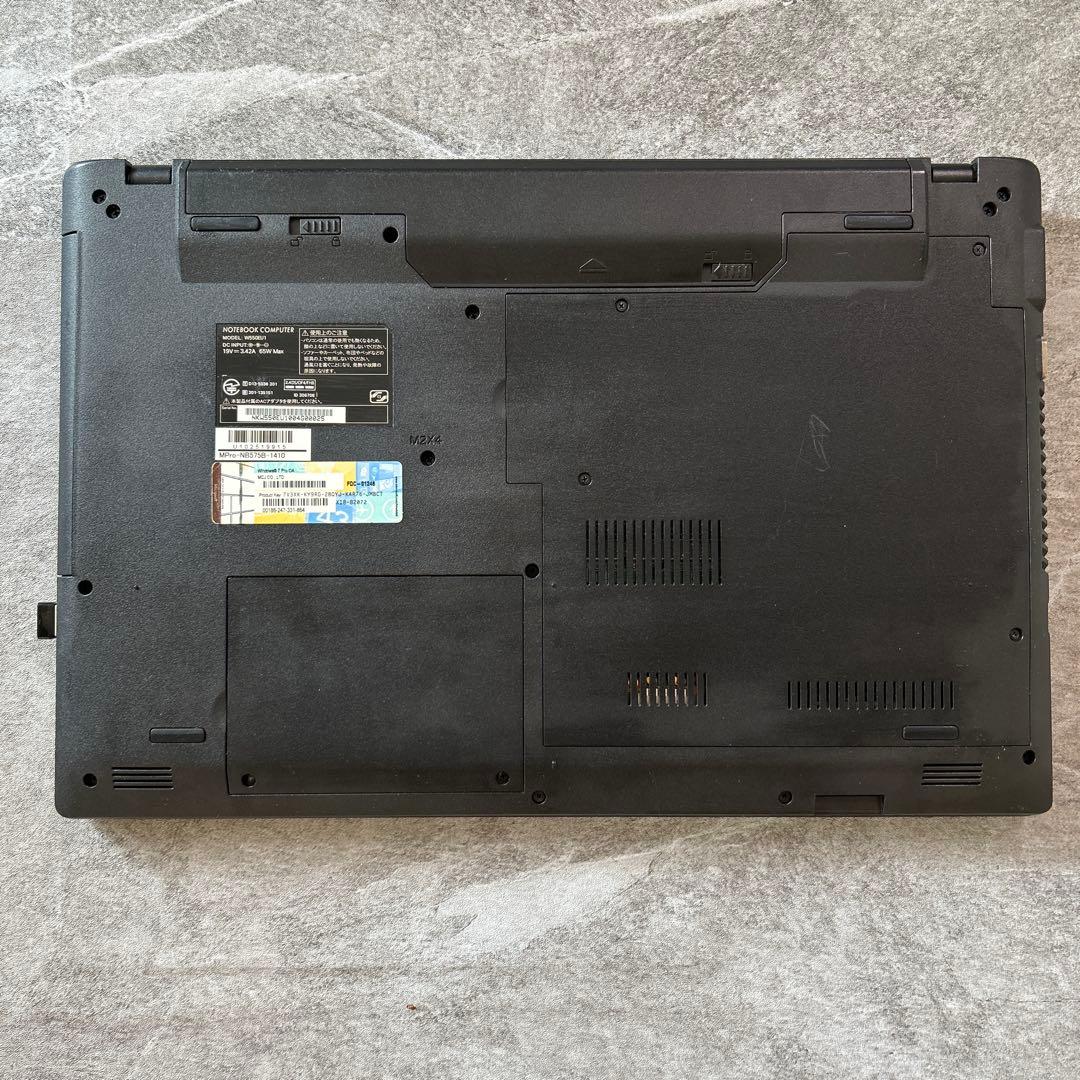 美品　MouseComputer