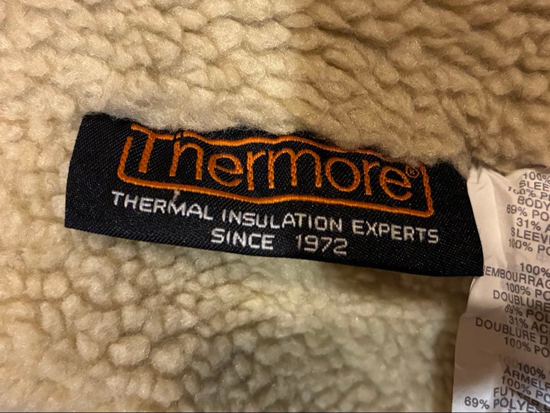 J.Crew NX-631 ウール スキフジャケット　裏ボア　ラルフローレン