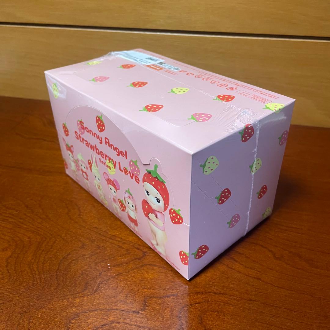 SonnyAngel ソニーエンジェル ストローベリーラブ