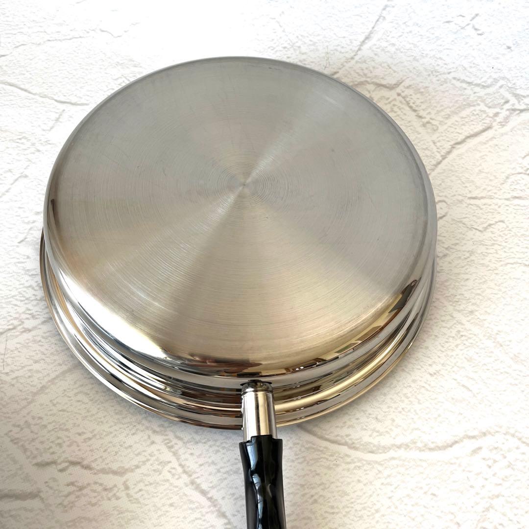 ルビー　未使用　VitaCraft ビタクラフト フライパン 5511