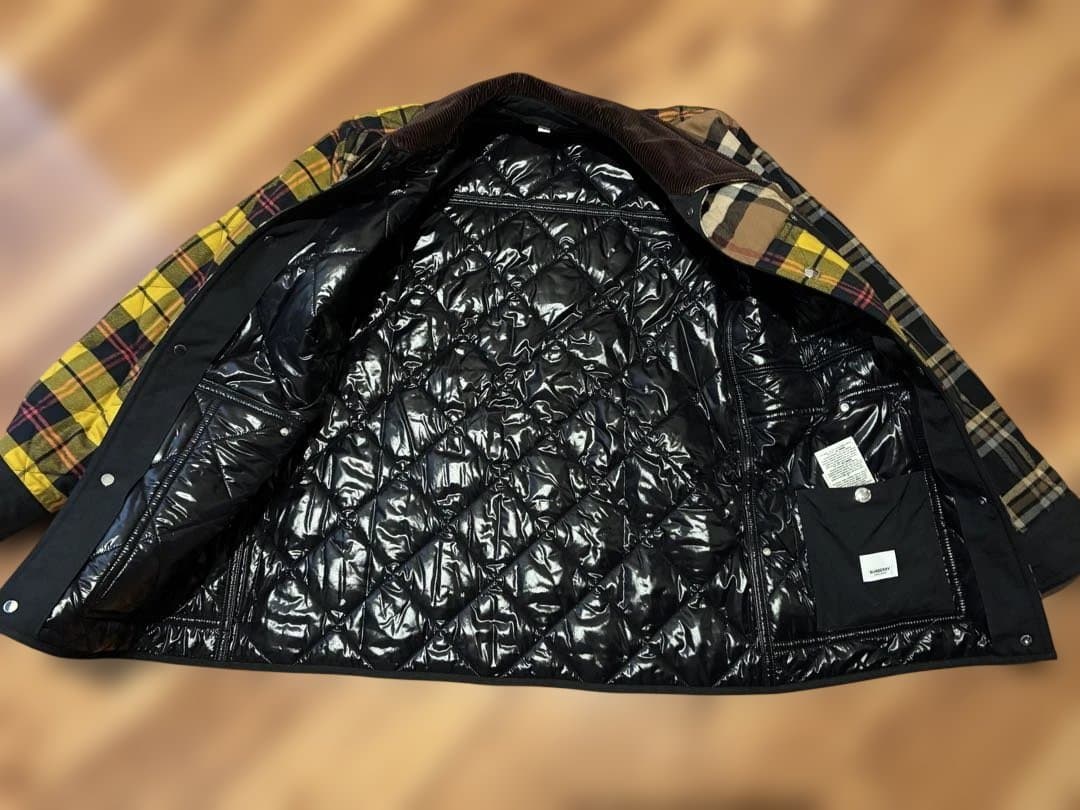 BURBERRY LONDON ENGLAND ジャケット