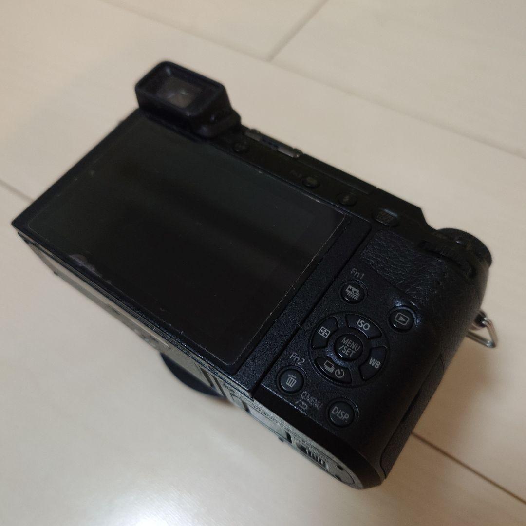 デジタルカメラ LUMIX GX7MK2 LEICA DG SUMMILUX 15mm/F1.7