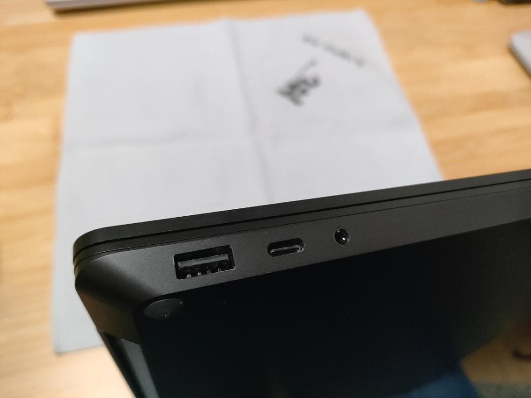 Microsoft Surface Laptop６ ブラック 【ジャンク品扱い】