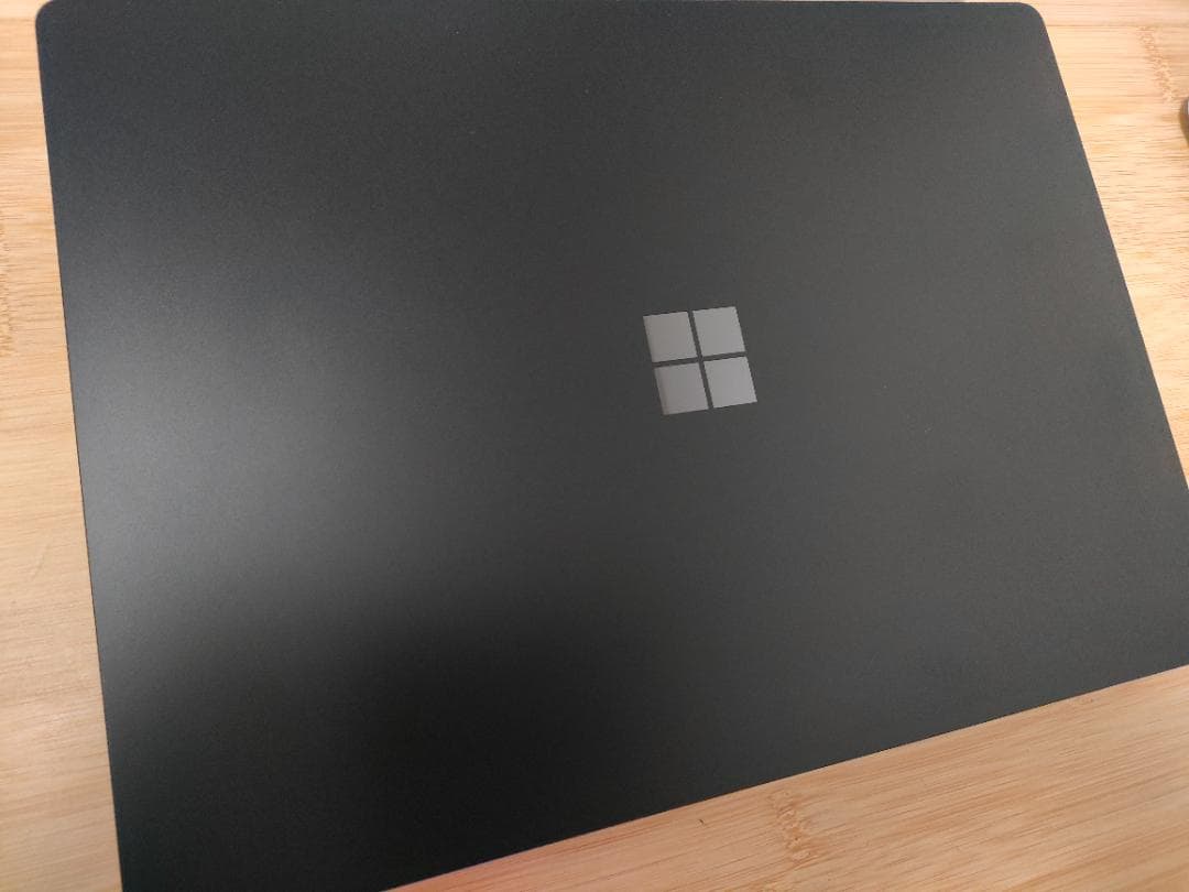 Microsoft Surface Laptop６ ブラック 【ジャンク品扱い】