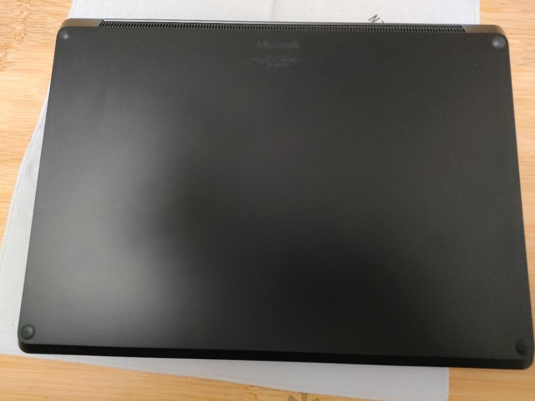 Microsoft Surface Laptop６ ブラック 【ジャンク品扱い】