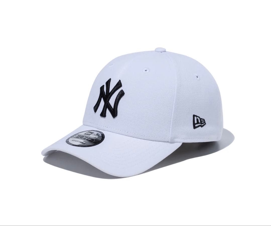 NEW ERA デコキャップ　スワロフスキー　ニューエラキャップ9FORTY