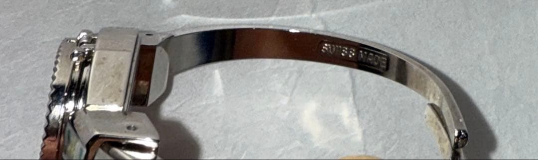 ANDRE MOUCHE アンドレ•ムッシュ バングル腕時計