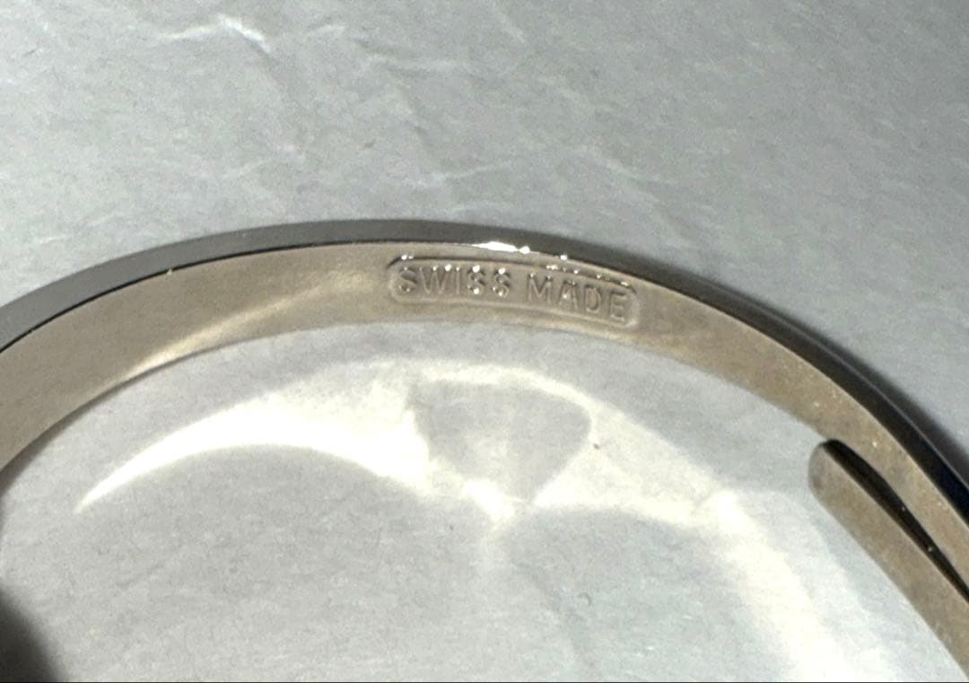 ANDRE MOUCHE アンドレ•ムッシュ バングル腕時計