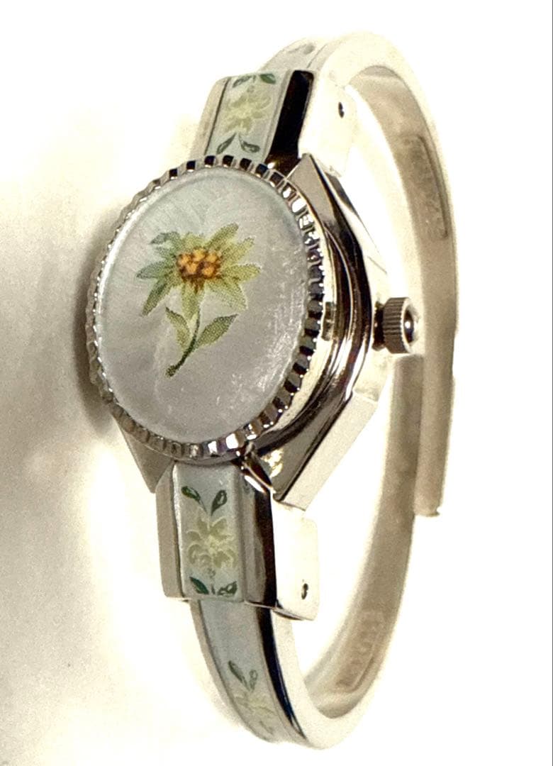 ANDRE MOUCHE アンドレ•ムッシュ バングル腕時計