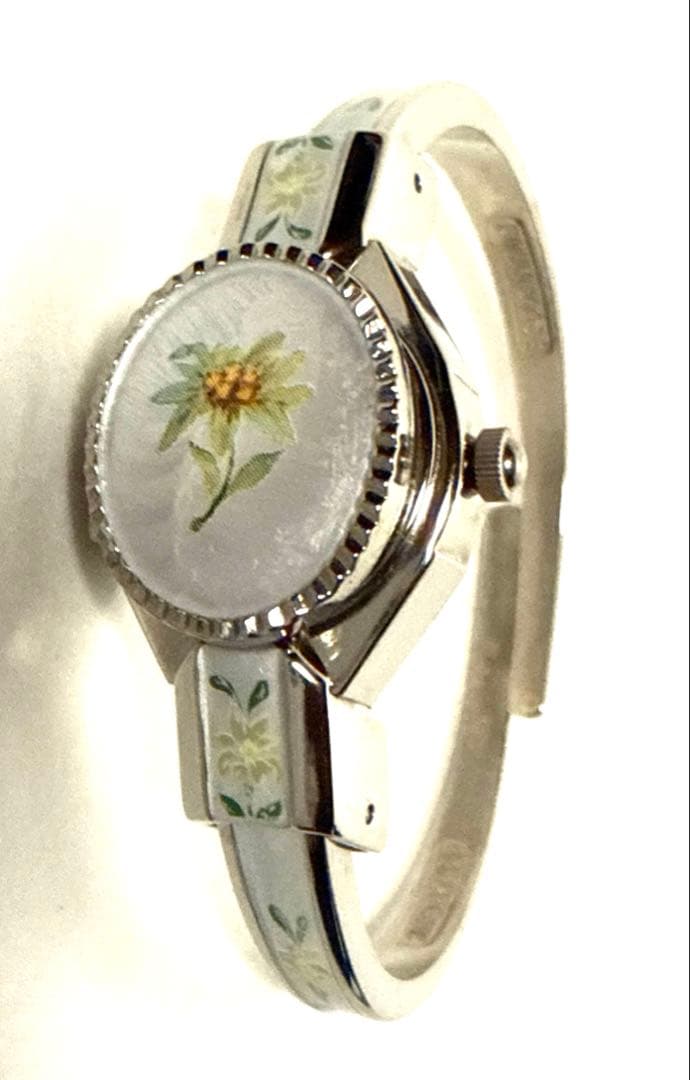 ANDRE MOUCHE アンドレ•ムッシュ バングル腕時計