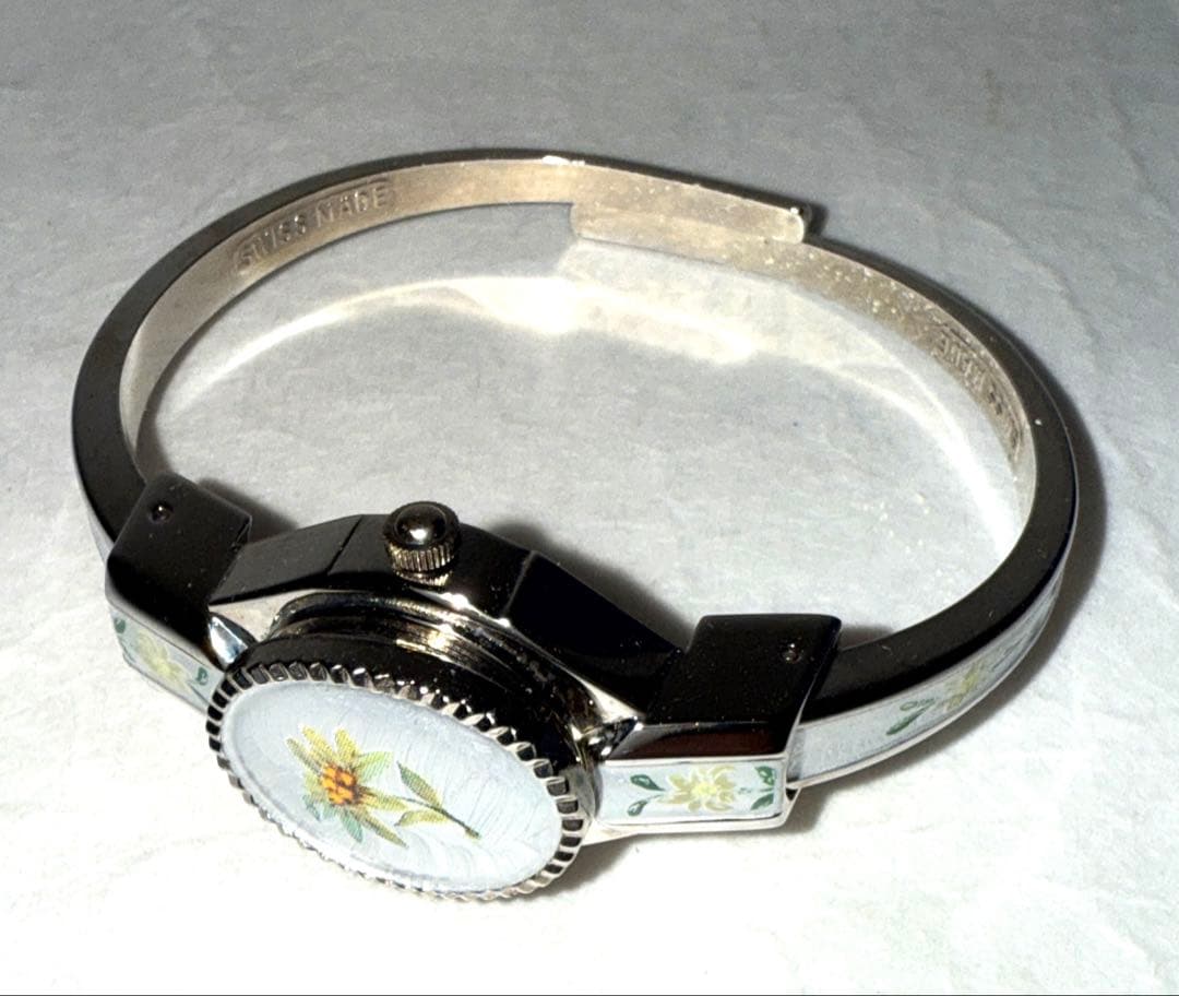 ANDRE MOUCHE アンドレ•ムッシュ バングル腕時計