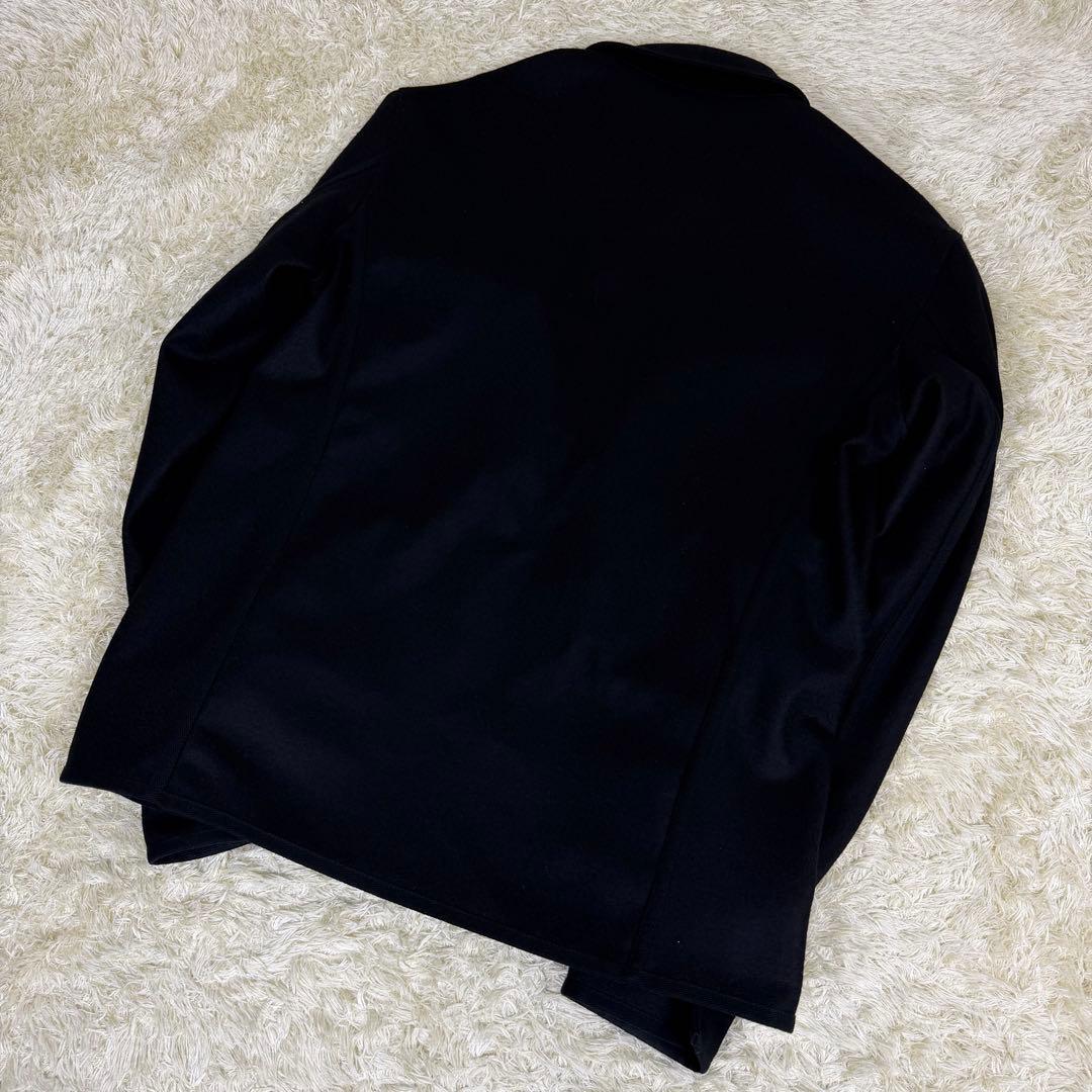 ジャケット・アウター 22AW JIL SANDER WOOL MELTON JACKET