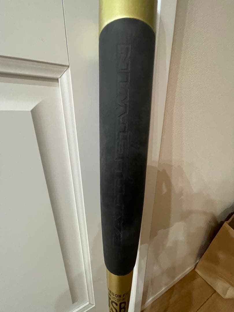 ZETT バトルツイン　少年用バット