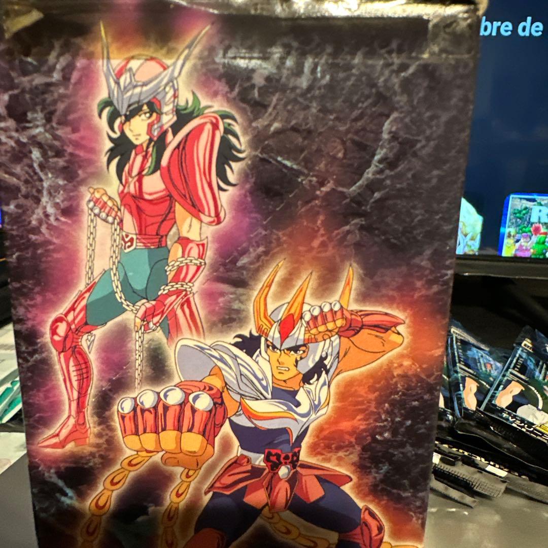 聖闘士星矢 トレーディングカード 15パック