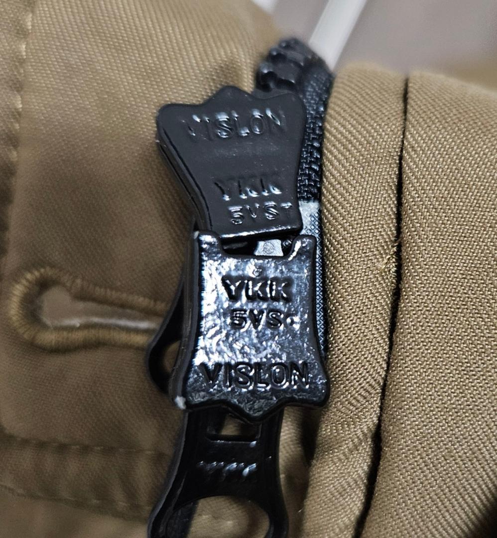 しまこ ノースフェイス中綿サファリジャケット