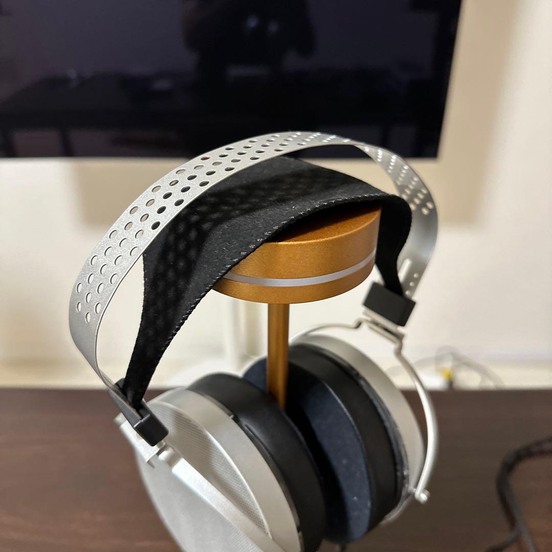 美品　MOONDROP / 水月雨 PARA 楽園 ムーンドロップ平面磁界型