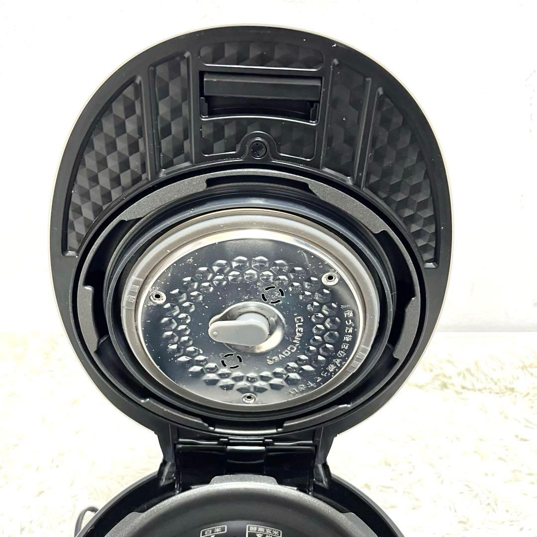 酵素玄米Labo 超高圧 酵素玄米炊飯器 MM03JP