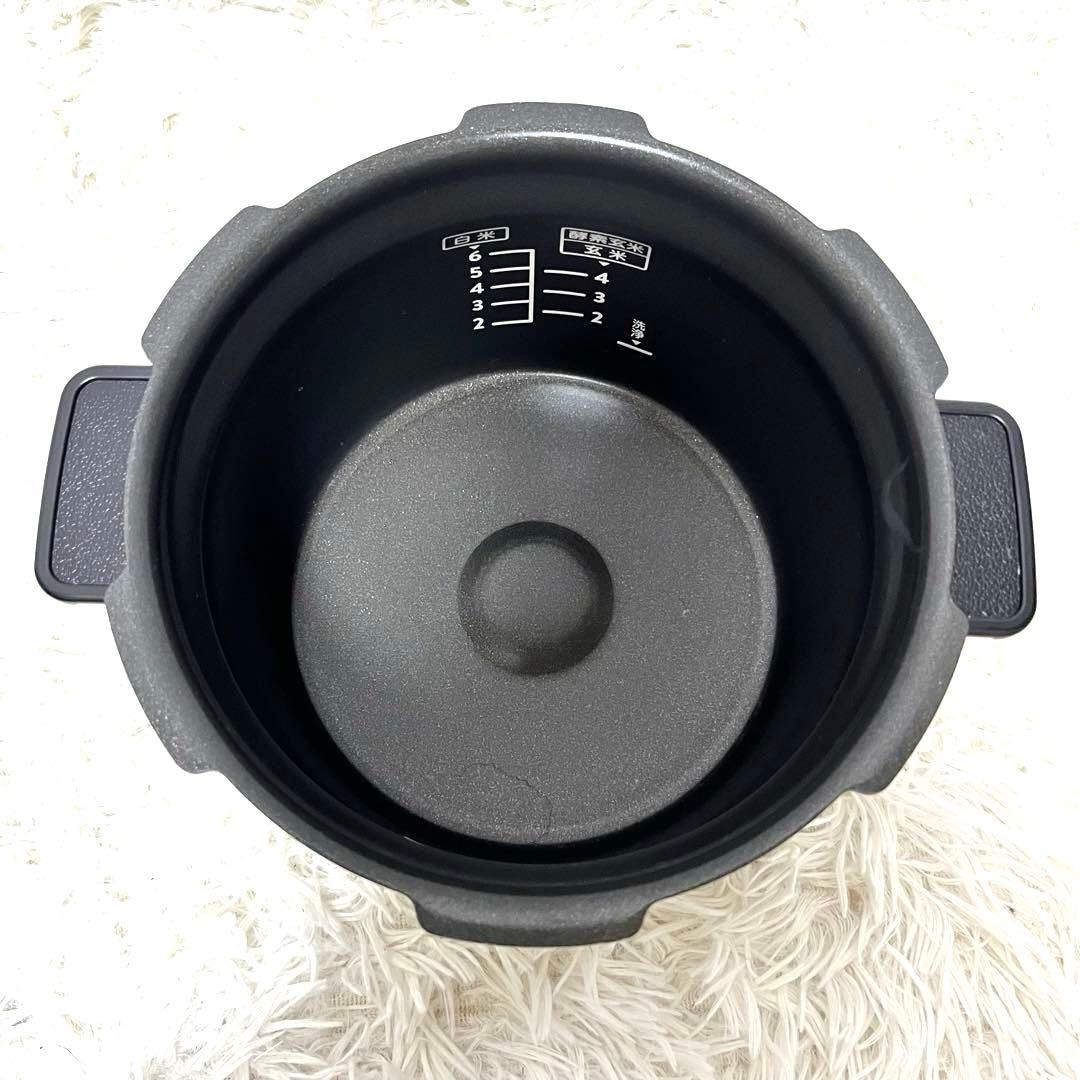 酵素玄米Labo 超高圧 酵素玄米炊飯器 MM03JP