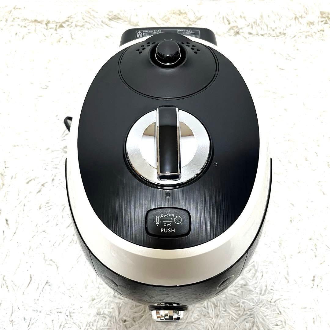 酵素玄米Labo 超高圧 酵素玄米炊飯器 MM03JP