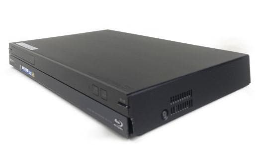 SONY 500GB 2チューナー ブルーレイレコーダー BDZ-AT750W