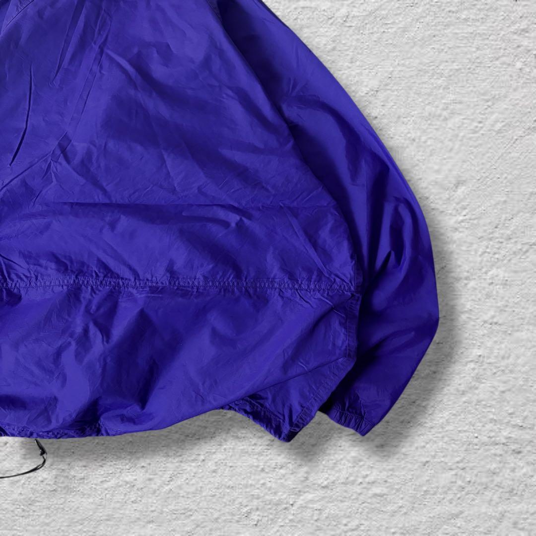 エルエルビーンナイロンジャケットアノラックUSA製80s古着vintage激レア