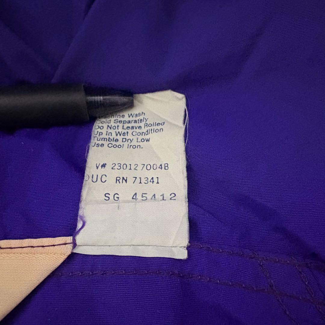 エルエルビーンナイロンジャケットアノラックUSA製80s古着vintage激レア