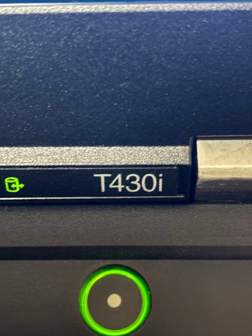 Lenovo ThinkPad T430i ノートパソコン中古　Windows