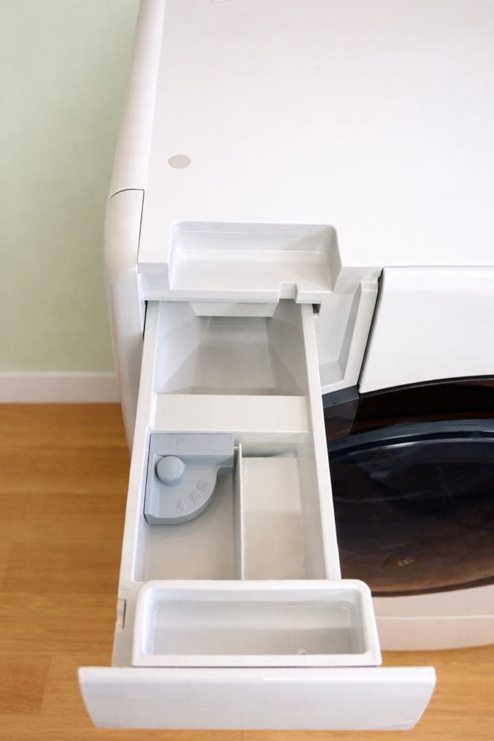 2023年製SHARP ドラム式洗濯機 ES-S7E-WL 7.0/3.5kg