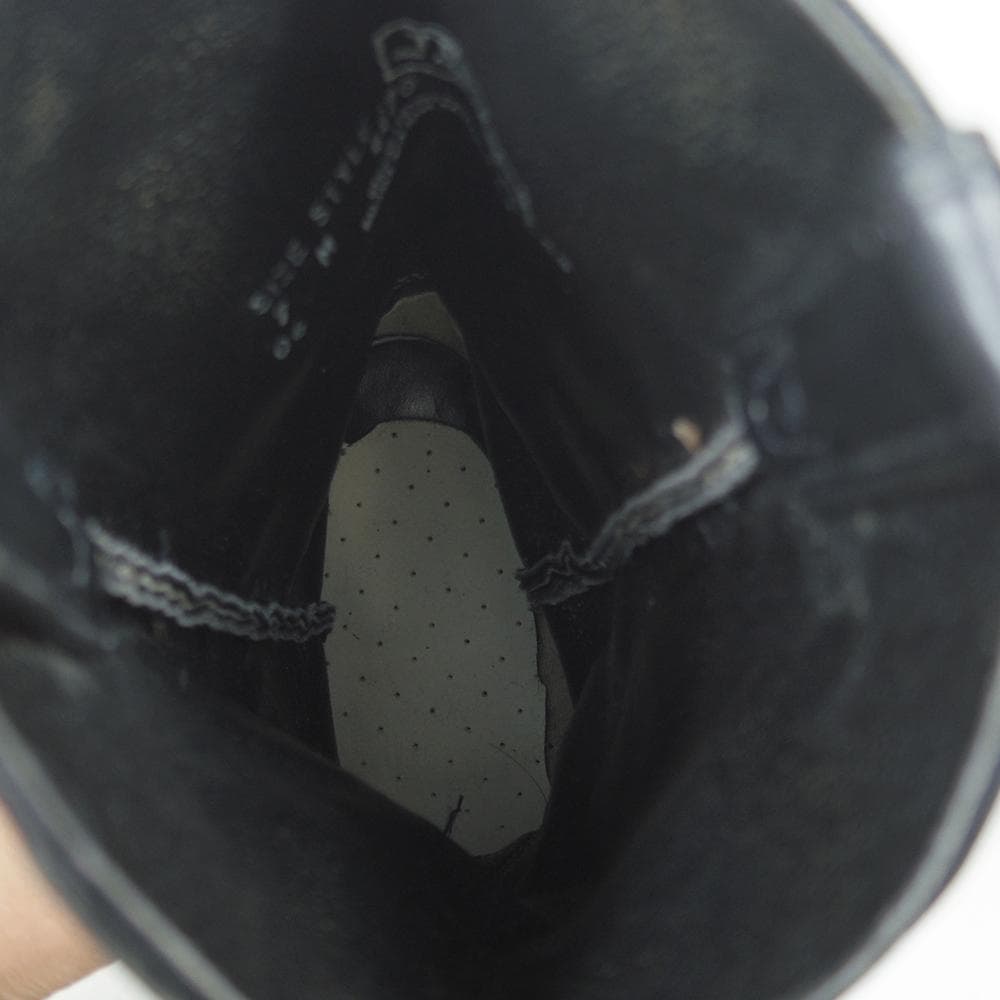 25cm　TEXAS　ウエスタンブーツ　2トーン　USA製　P3705