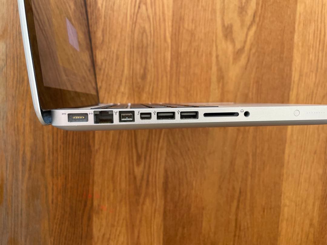 MacBook本体 Mac Book Pro 13 2011 Core i7 8GB HDD750