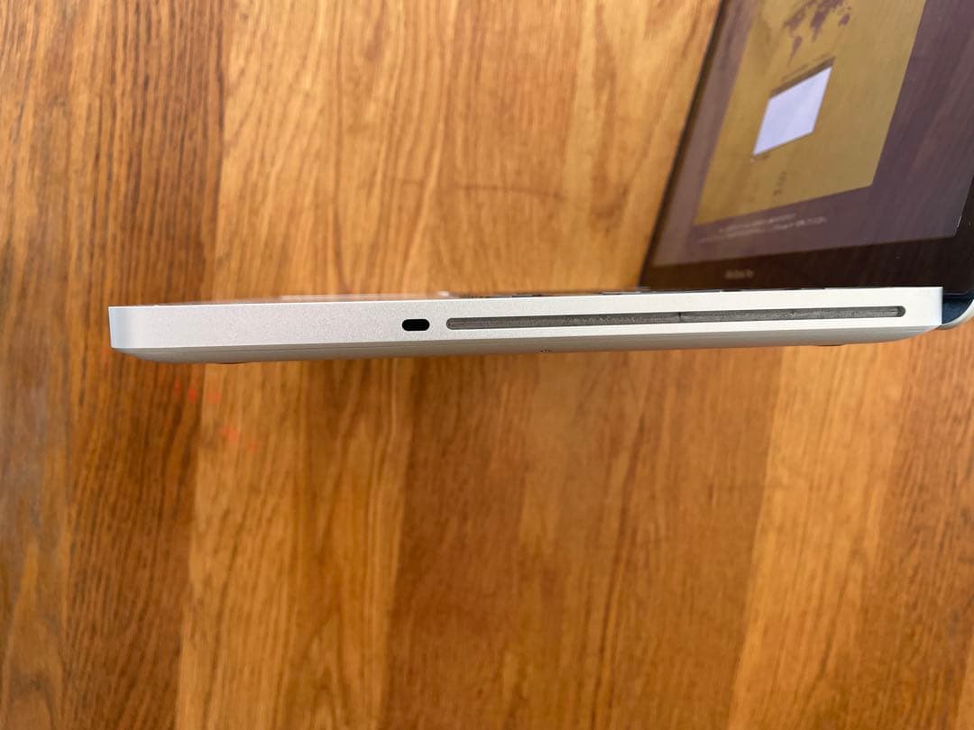 MacBook本体 Mac Book Pro 13 2011 Core i7 8GB HDD750