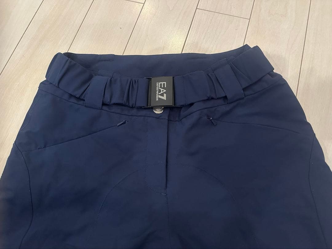EA7 EMPORIO ARMANIスキーウェア上下