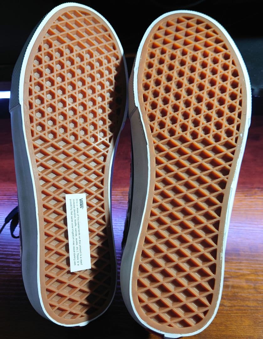 靴 Supreme Vans Leopard Old Skool Navy 27cm