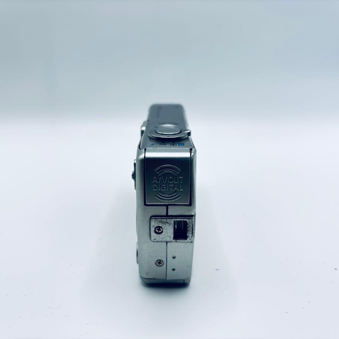 美品 専用箱完品✨Canon IXY DIGITAL WIRELESS シルバー