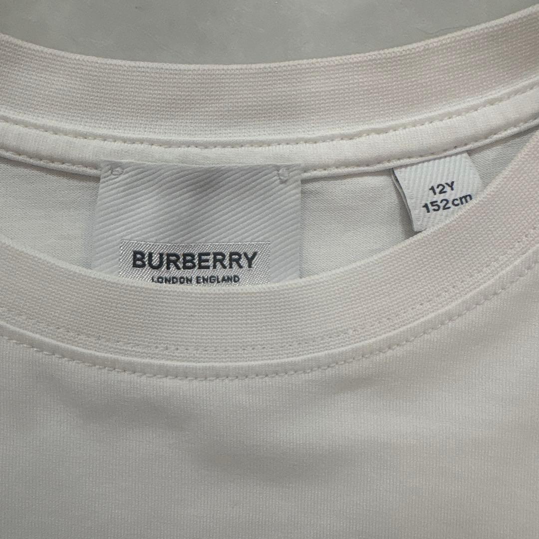 BURBERRY キッズ Tシャツ ④