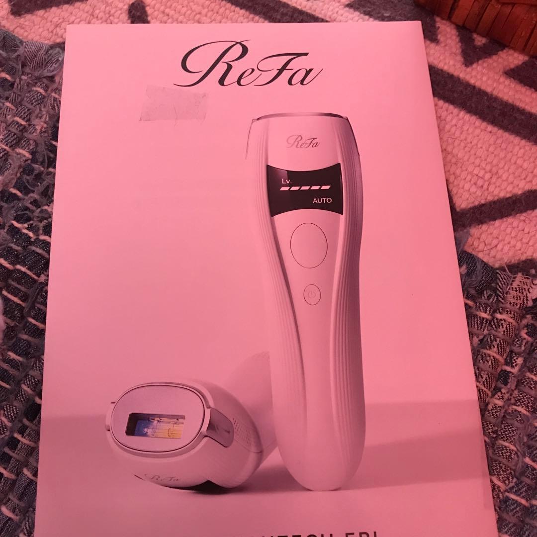 リファ脱毛器