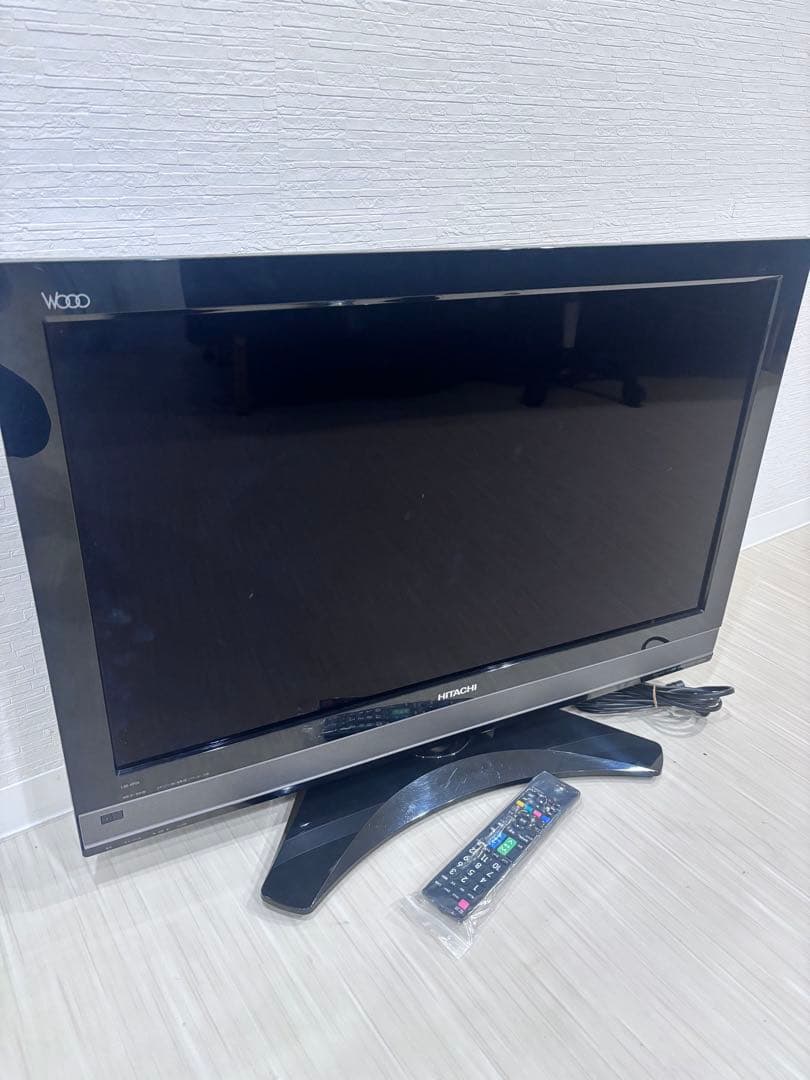 28. 液晶テレビ 日立/HITACHI 2011年製 L32-XP05